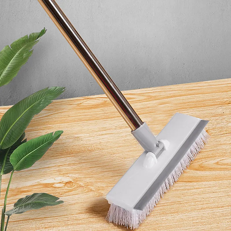 2 In 1 Viper Bristle Floor Brush, Adjustable Floor Cleaning Mop, Bathroom Long Handle Brush, Ceramic Tile Floor Scrub Cleaning Brush, Home Toilet Bathtub Brushes, Boom Joy Floor Scrub Brush 2 In 1 Viper Bristle Floor Brush, Adjustable Floor Cleaning Mop, Bathroom Long Handle Brush, Ceramic Tile Floor Scrub Cleaning Brush, Home Toilet Bathtub Brushes, Boom Joy Floor Scrub Brush